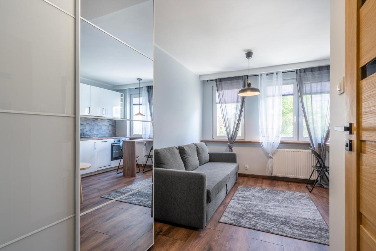 12 Gdynia Centrum - Apartament Mieszkanie Dla 2 Os Exterior photo